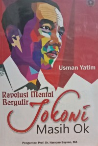Image of Revolusi mental Bergulir JOKOWI Masih Ok